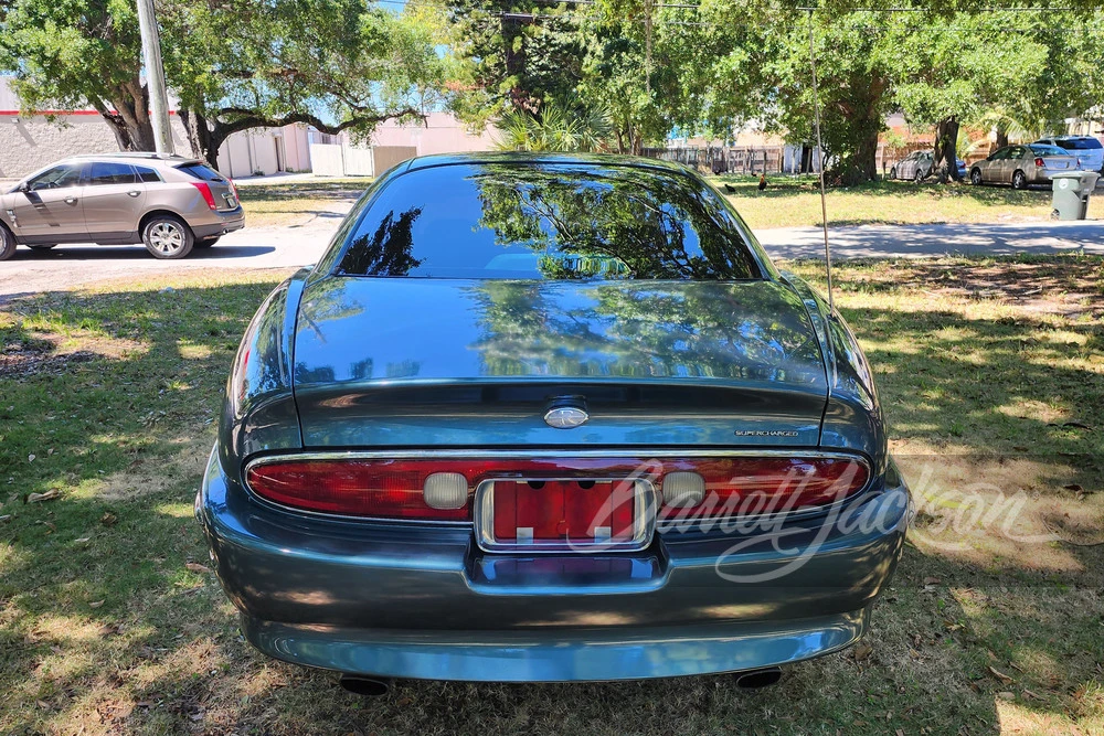 1995 Buick Riviera 8th Gen - Image 21 of 23