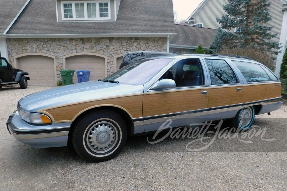 1995 Buick Roadmaster - Image 5 of 10