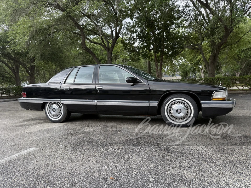 1995 Buick Roadmaster - Image 11 of 20
