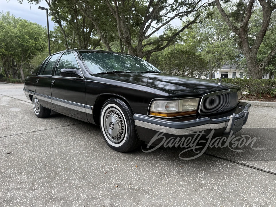 1995 Buick Roadmaster - Image 7 of 20