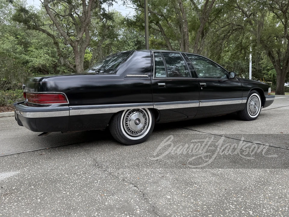 1995 Buick Roadmaster - Image 4 of 20