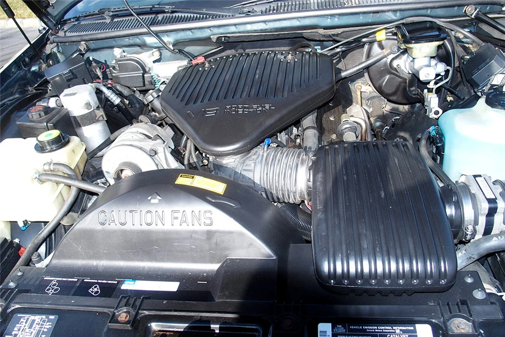 1995 Buick Roadmaster - Image 3 of 5