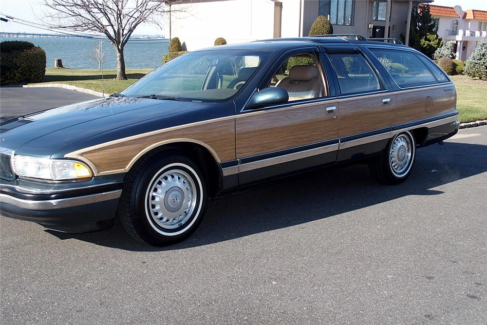 1995 Buick Roadmaster - Image 2 of 5