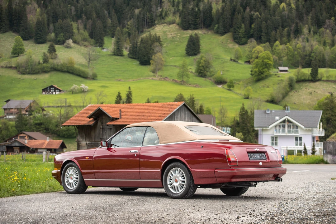 1995 Bentley Azure 1st Gen - Image 7 of 31