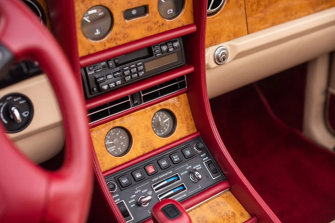 1995 Bentley Azure 1st Gen - Image 17 of 31
