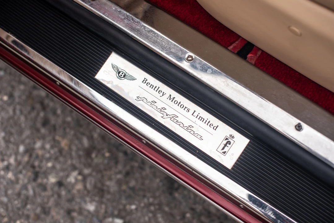 1995 Bentley Azure 1st Gen - Image 24 of 31