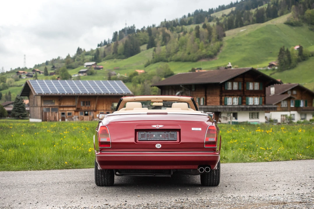1995 Bentley Azure 1st Gen - Image 11 of 31