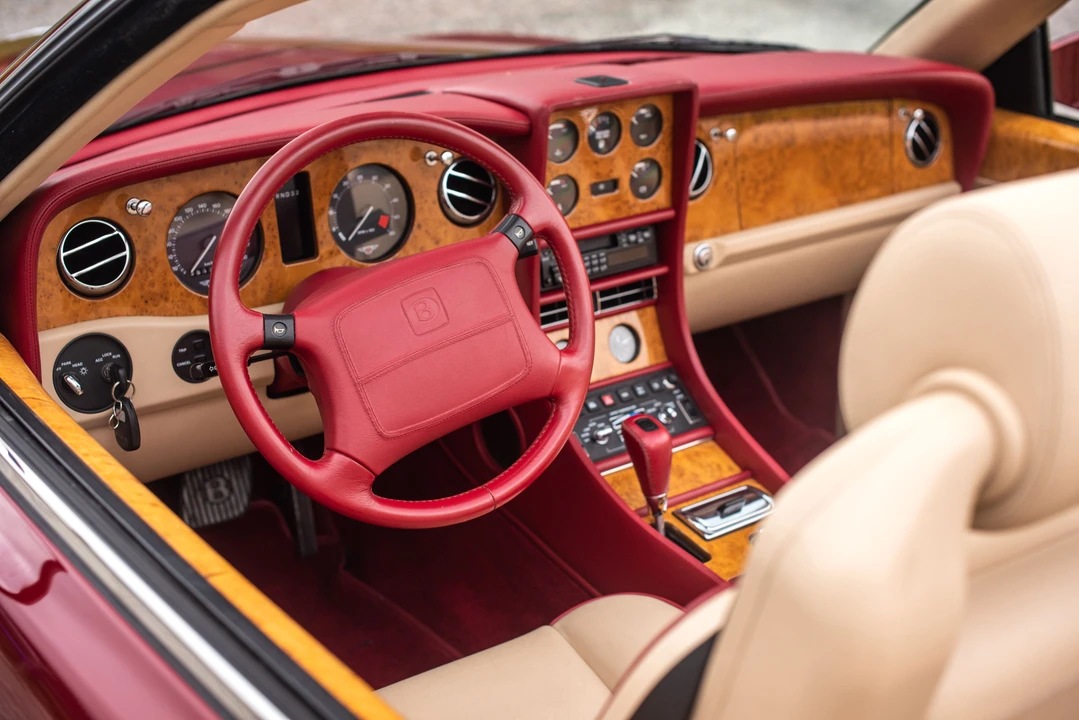 1995 Bentley Azure 1st Gen - Image 13 of 31