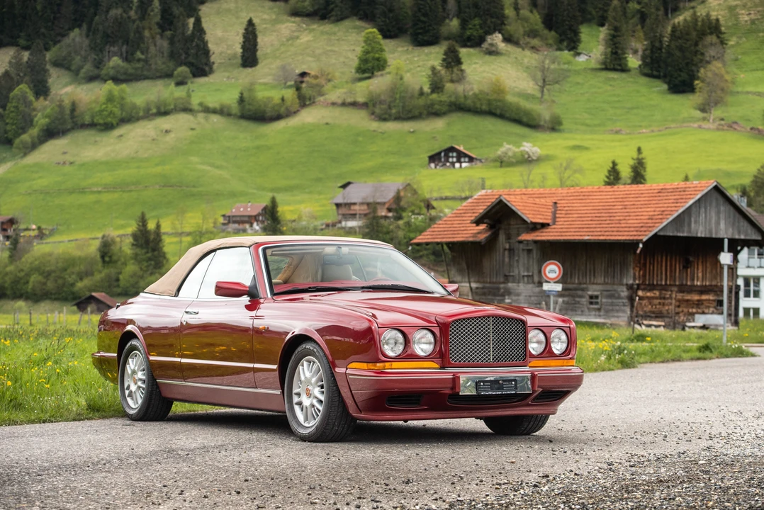 1995 Bentley Azure 1st Gen - Image 5 of 31