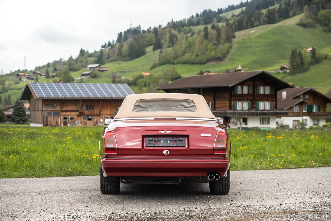 1995 Bentley Azure 1st Gen - Image 8 of 31