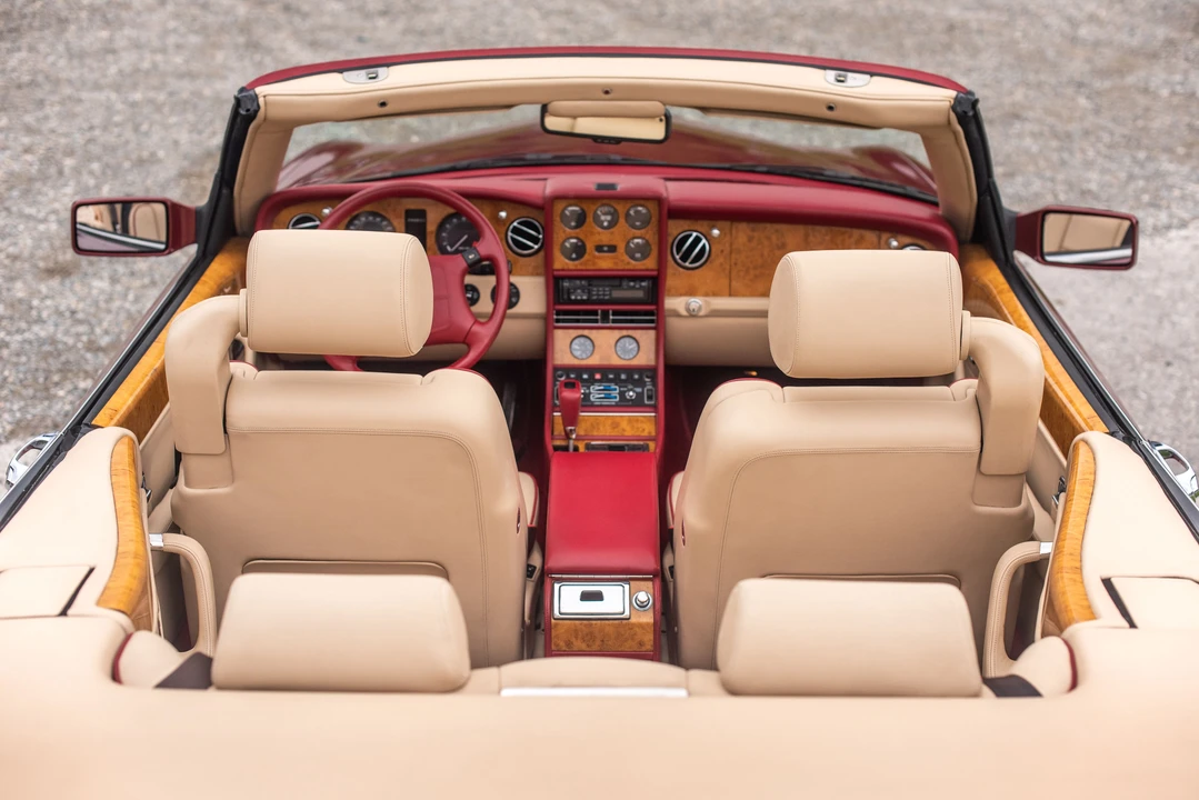 1995 Bentley Azure 1st Gen - Image 12 of 31