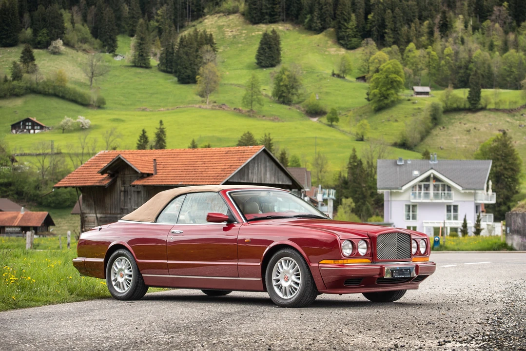 1995 Bentley Azure 1st Gen - Image 2 of 31