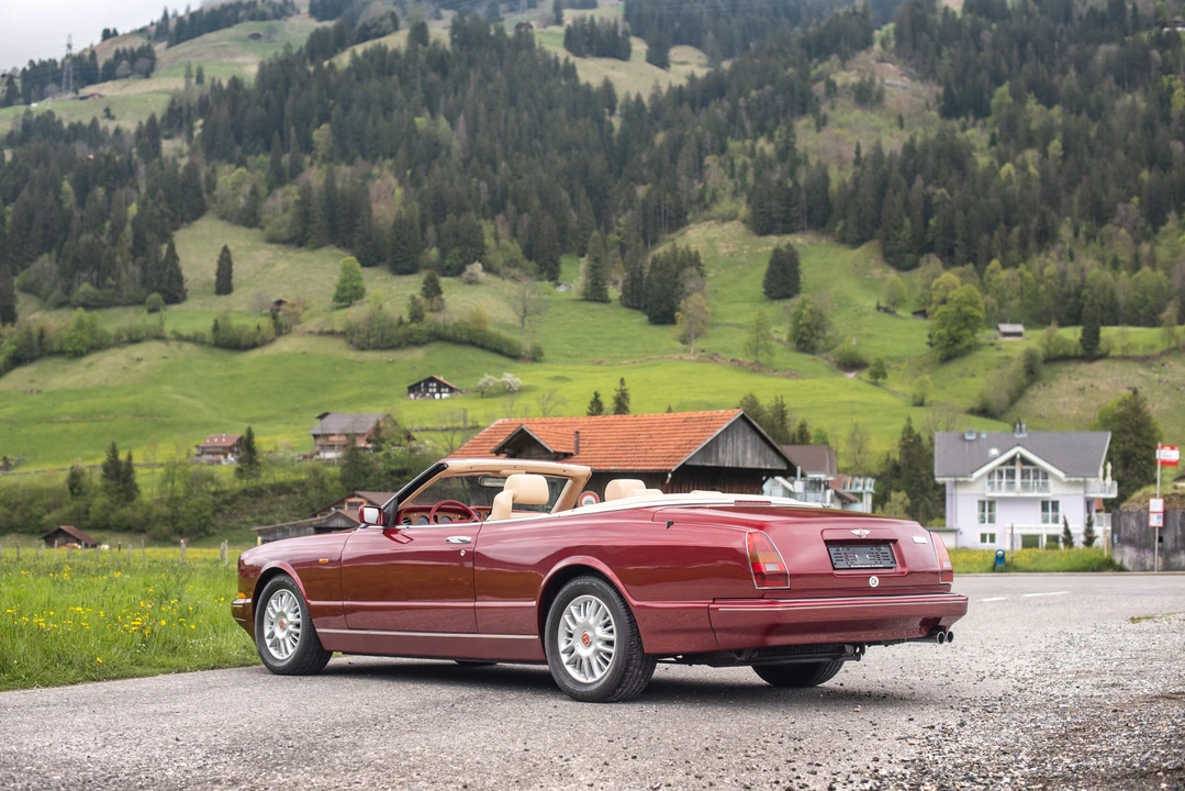 1995 Bentley Azure 1st Gen - Image 10 of 31