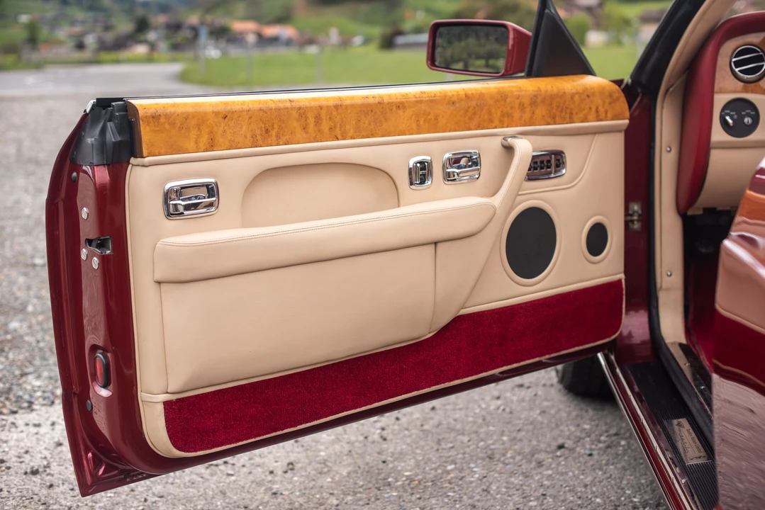 1995 Bentley Azure 1st Gen - Image 22 of 31