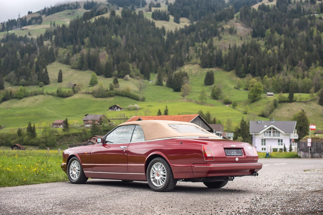 1995 Bentley Azure 1st Gen - Image 9 of 31