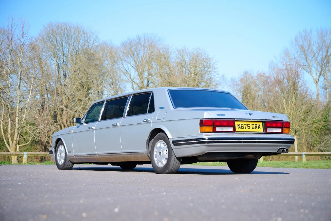 1995 Bentley Brooklands - Image 6 of 30