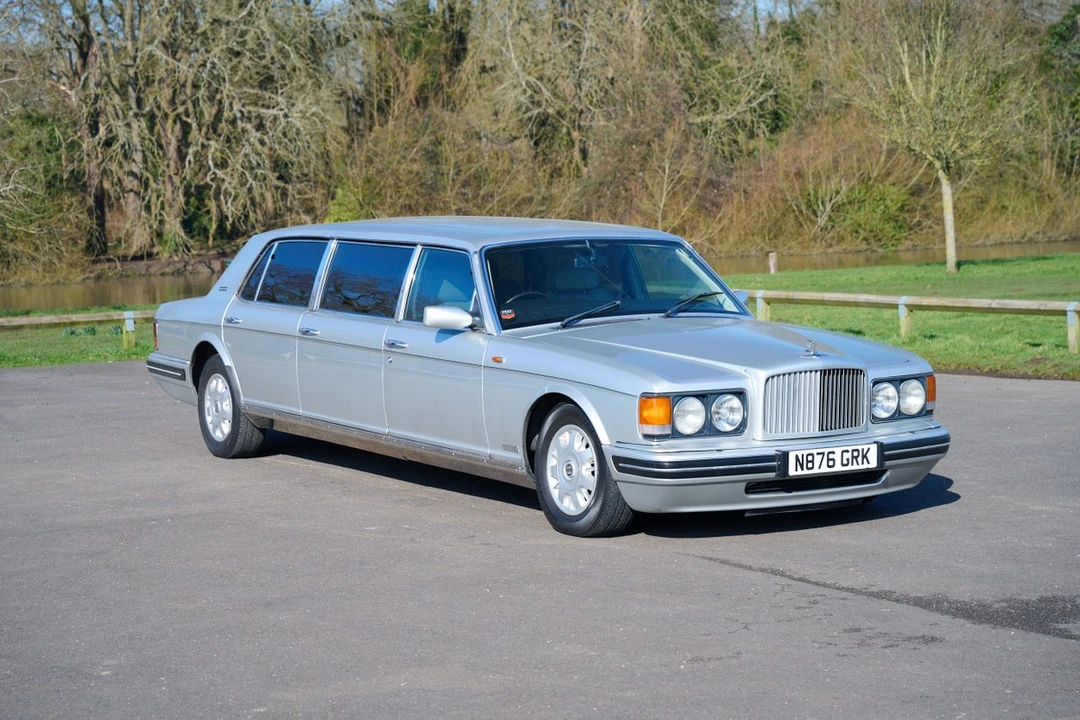 1995 Bentley Brooklands - Image 5 of 30