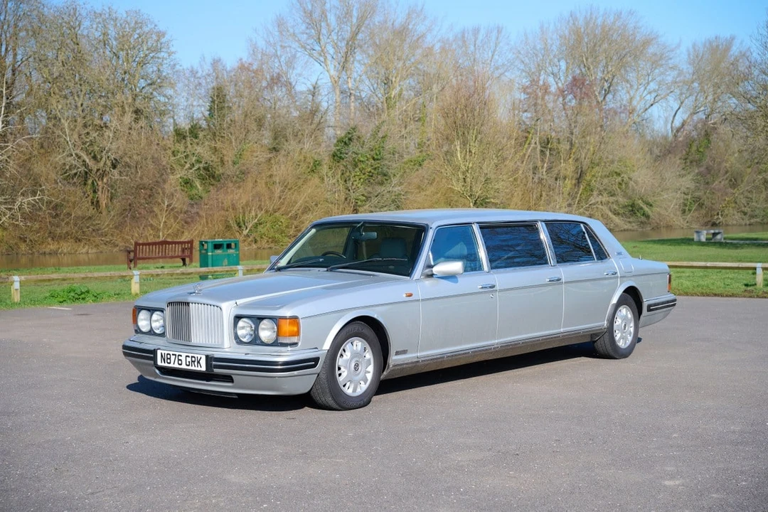 1995 Bentley Brooklands - Image 4 of 30