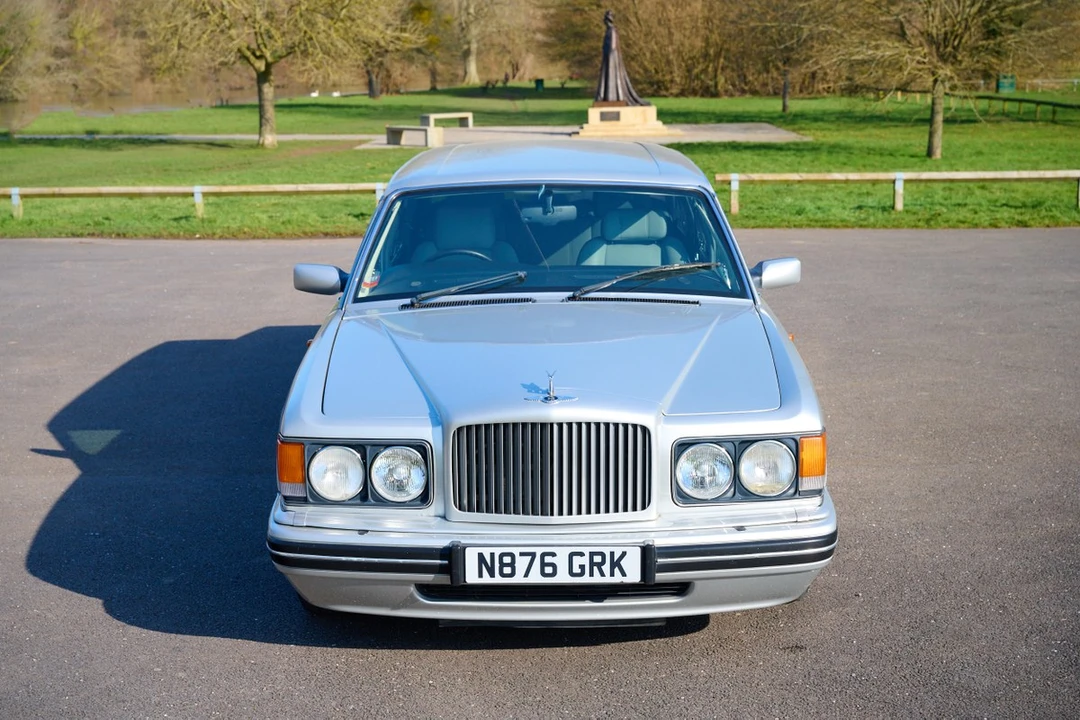 1995 Bentley Brooklands - Image 16 of 30