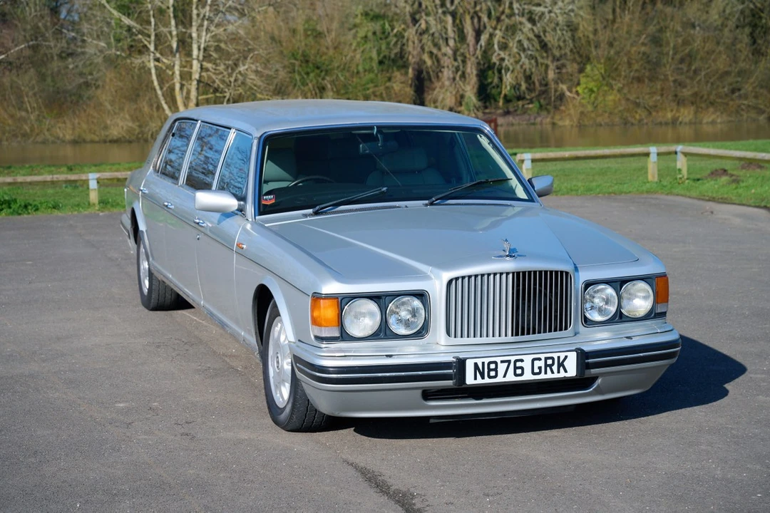 1995 Bentley Brooklands - Image 18 of 30