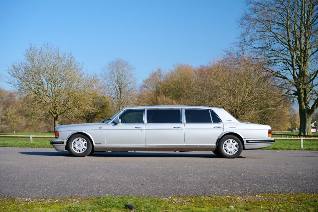 1995 Bentley Brooklands - Image 10 of 30