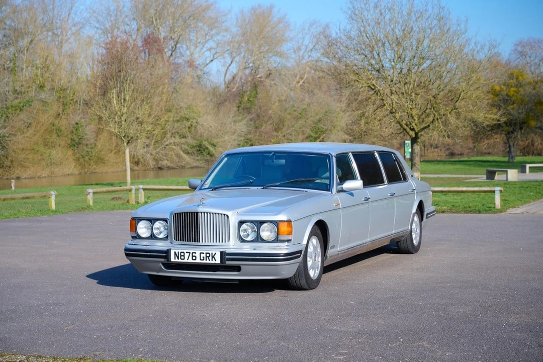 1995 Bentley Brooklands - Image 9 of 30