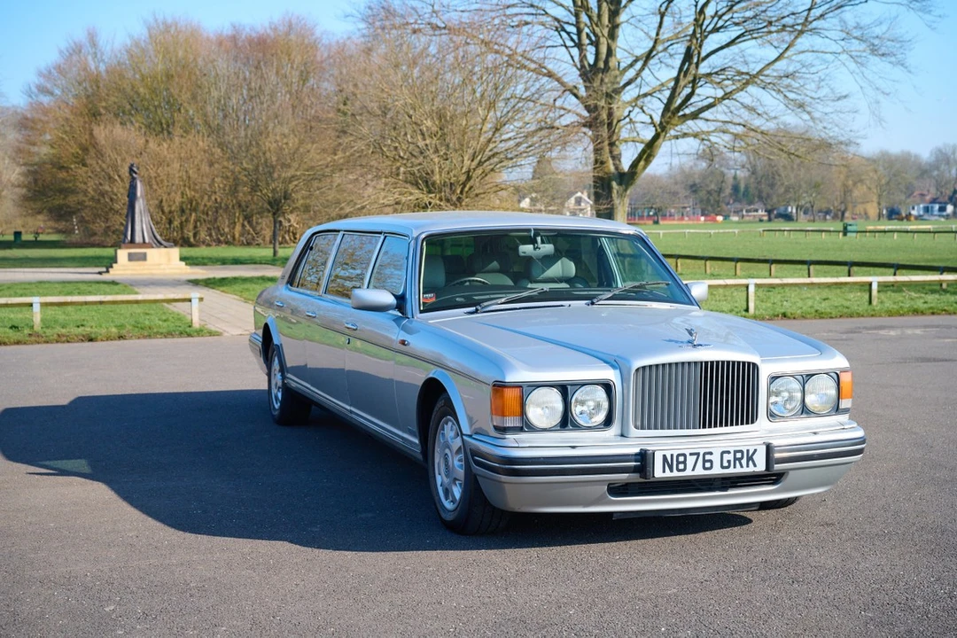 1995 Bentley Brooklands - Image 15 of 30