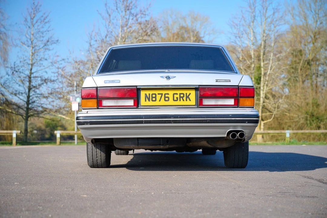 1995 Bentley Brooklands - Image 12 of 30