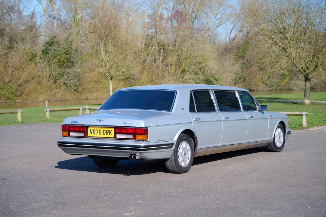 1995 Bentley Brooklands - Image 19 of 30