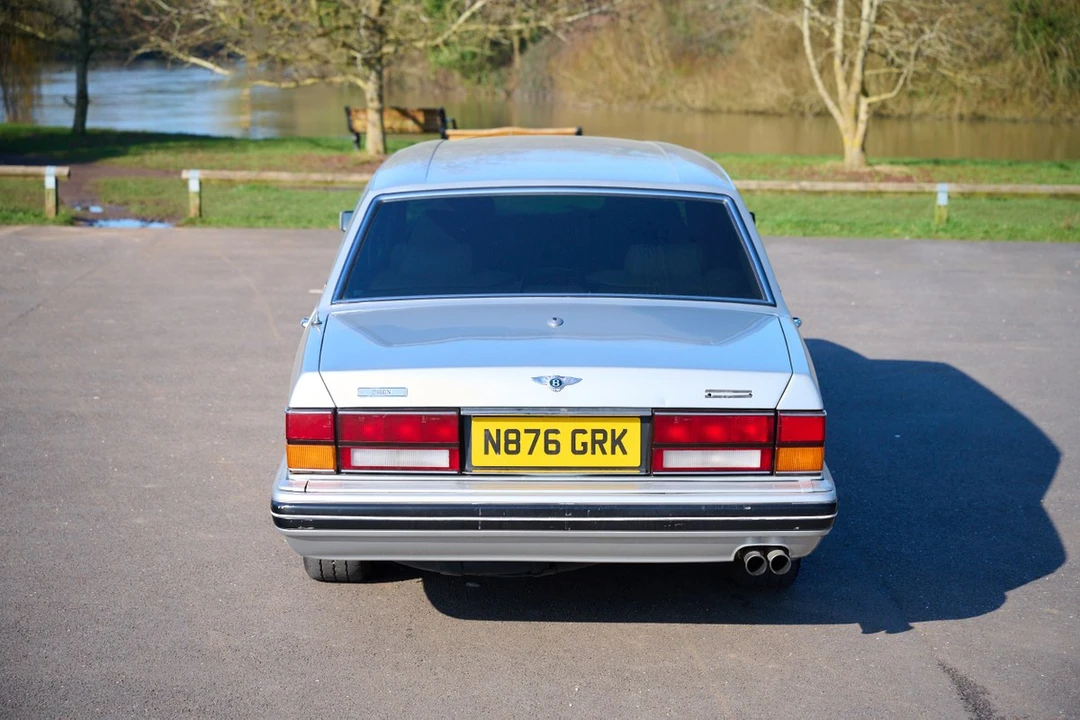 1995 Bentley Brooklands - Image 13 of 30