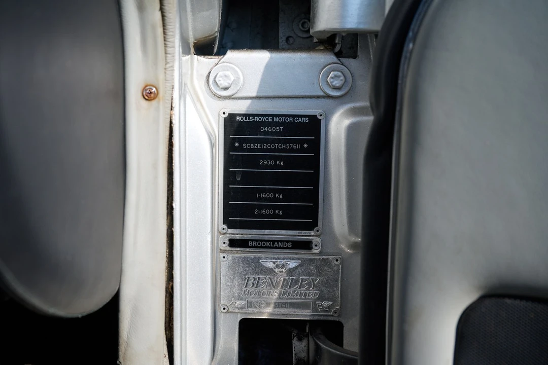 1995 Bentley Brooklands - Image 26 of 30