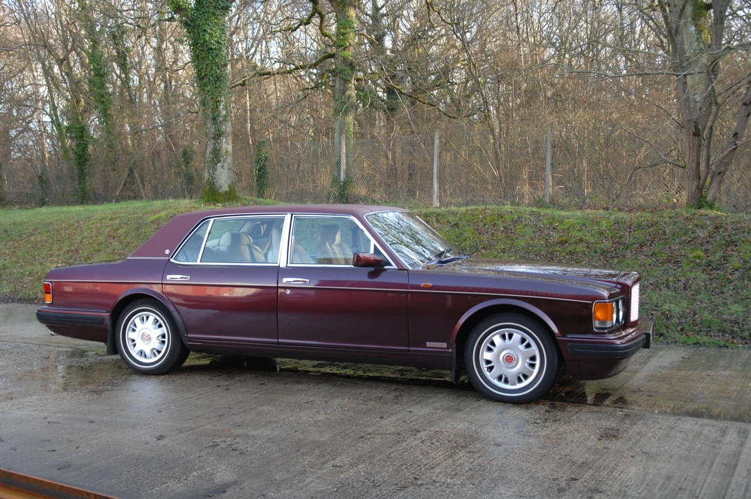 1995 Bentley Brooklands - Image 13 of 16
