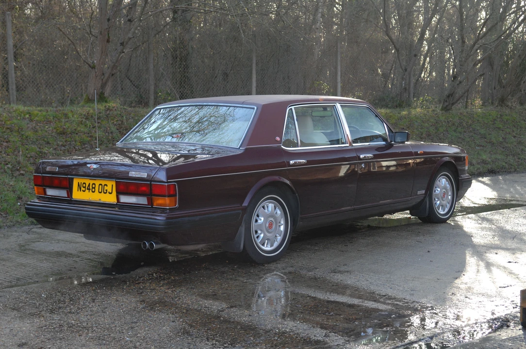 1995 Bentley Brooklands - Image 14 of 16