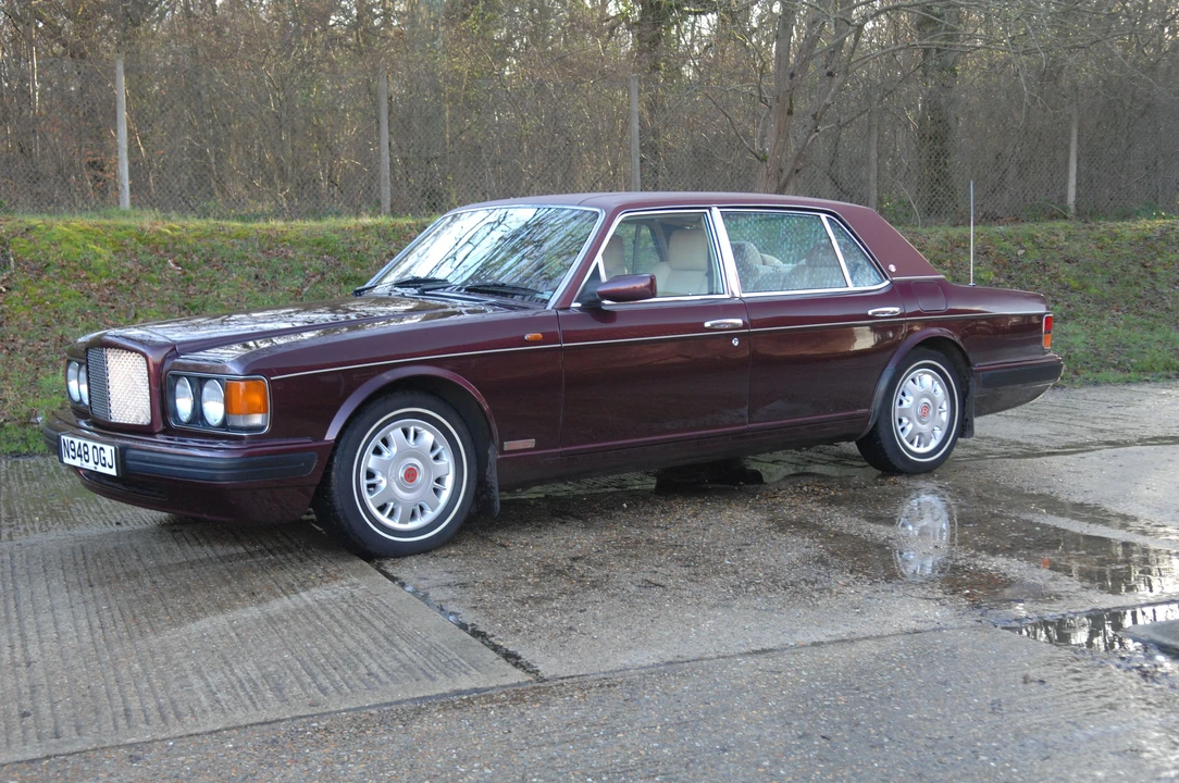 1995 Bentley Brooklands - Image 15 of 16