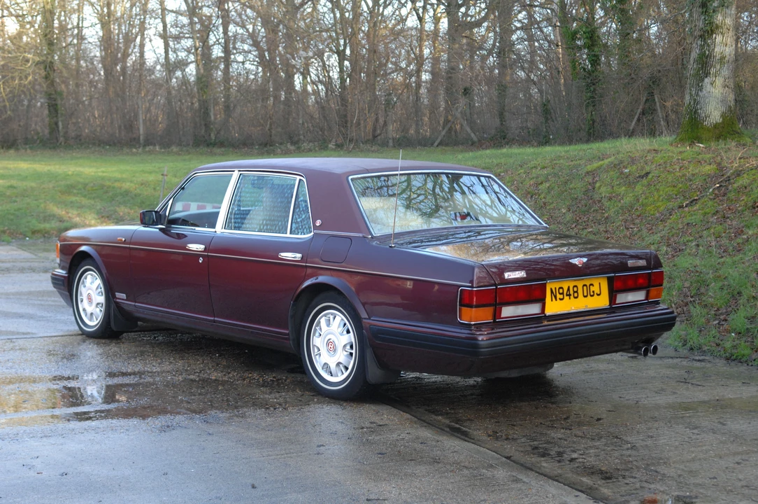 1995 Bentley Brooklands - Image 16 of 16