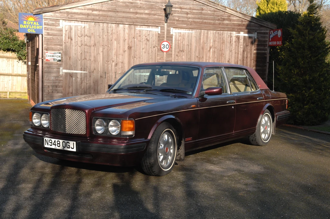 1995 Bentley Brooklands - Image 5 of 16