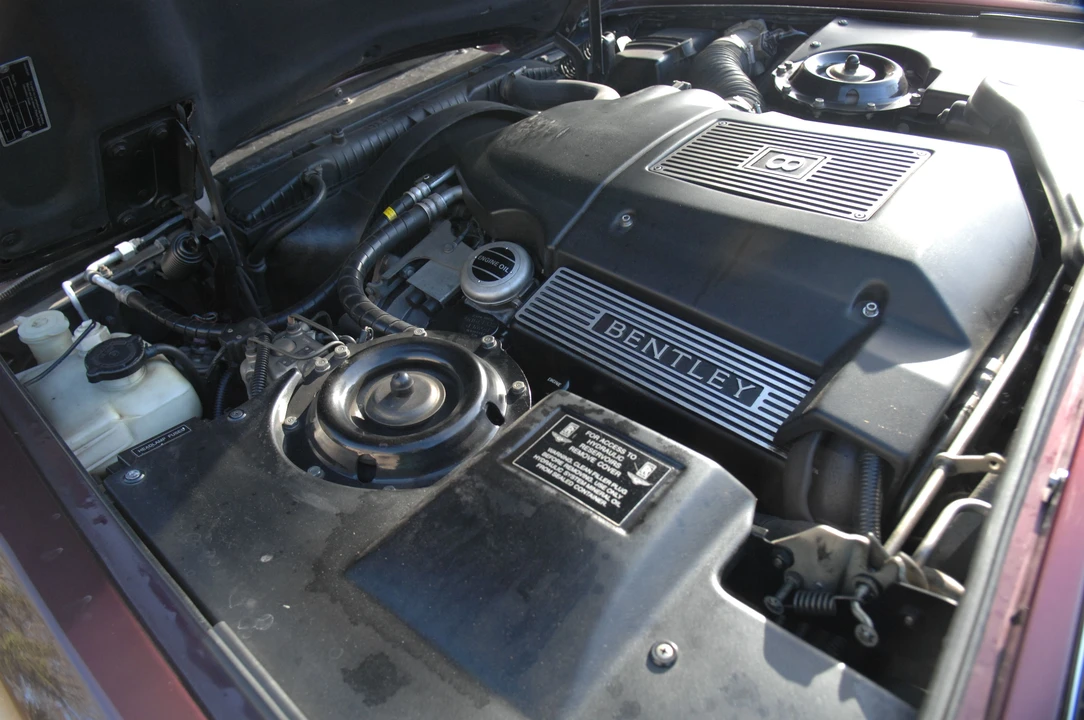 1995 Bentley Brooklands - Image 12 of 16