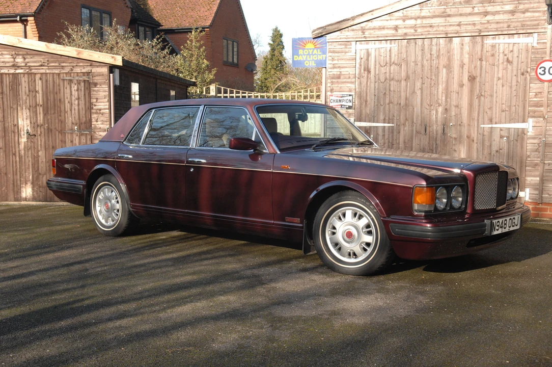 1995 Bentley Brooklands - Image 6 of 16