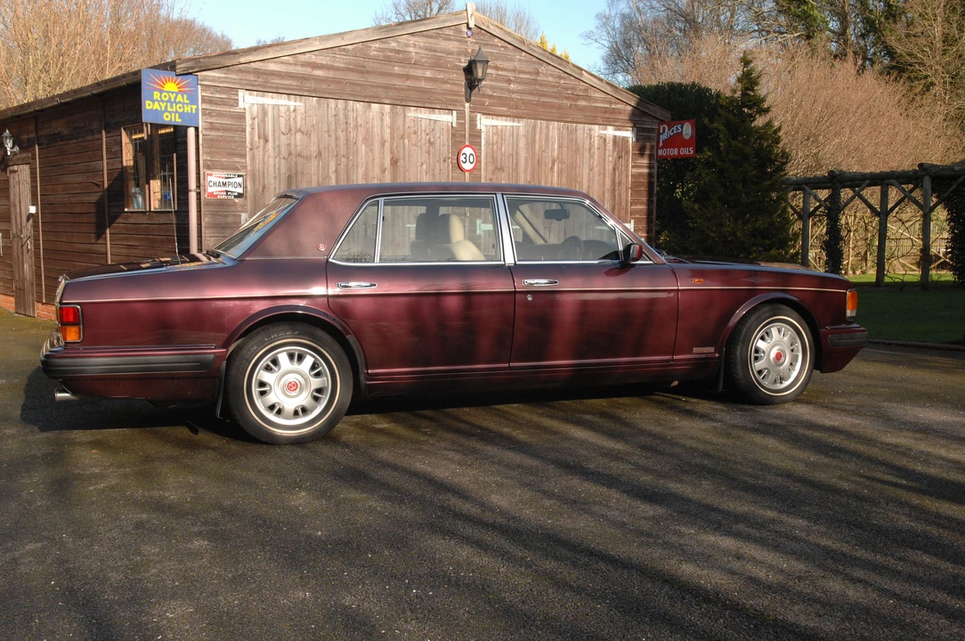 1995 Bentley Brooklands - Image 7 of 16