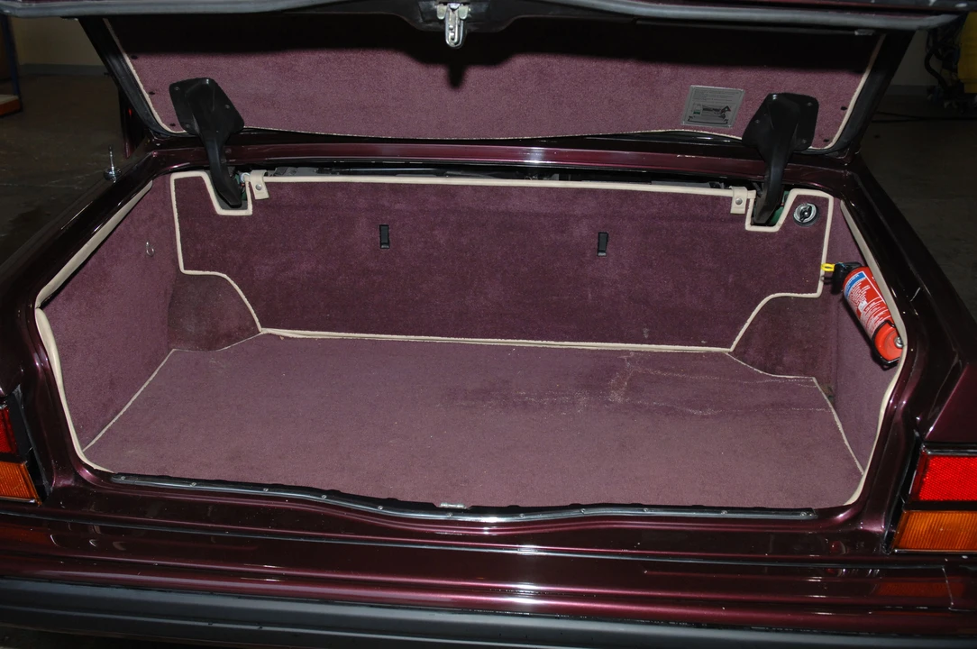 1995 Bentley Brooklands - Image 3 of 16