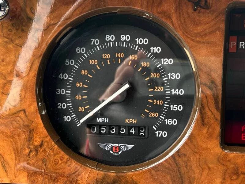 1995 Bentley Brooklands - Image 17 of 19
