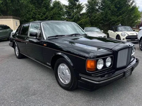 1995 Bentley Brooklands