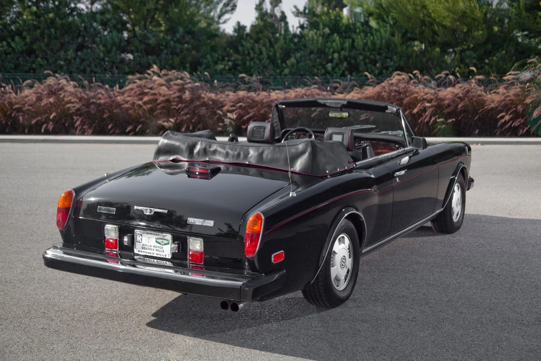 1995 Bentley Continental S - Image 5 of 5