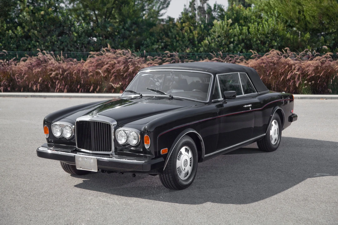 1995 Bentley Continental S - Image 4 of 5