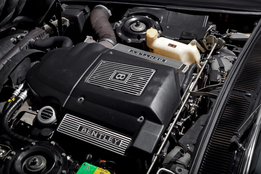 1995 Bentley Continental S - Image 2 of 5