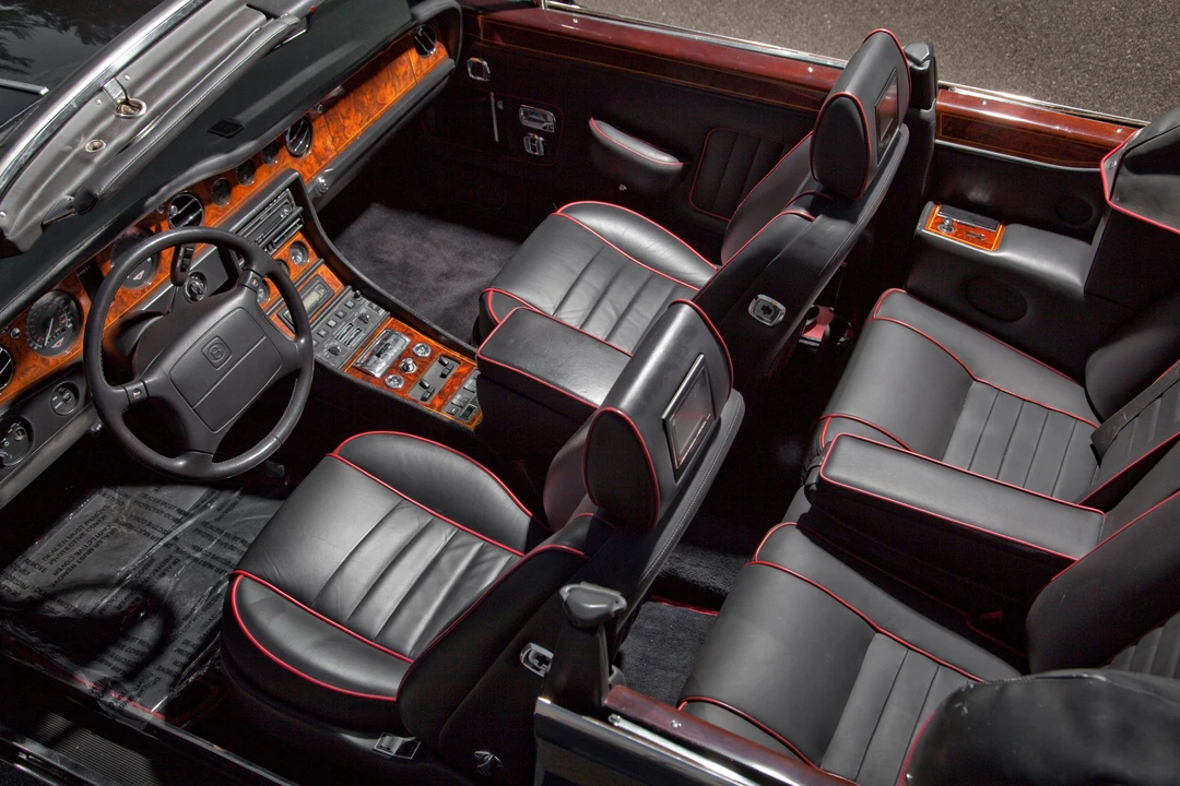 1995 Bentley Continental S - Image 3 of 5