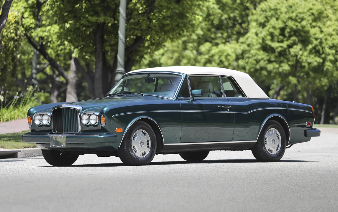1995 Bentley Azure 1st Gen - Image 12 of 12