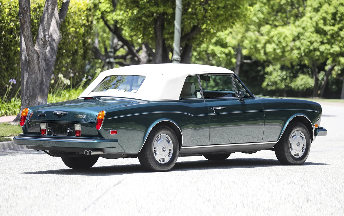 1995 Bentley Azure 1st Gen - Image 6 of 12