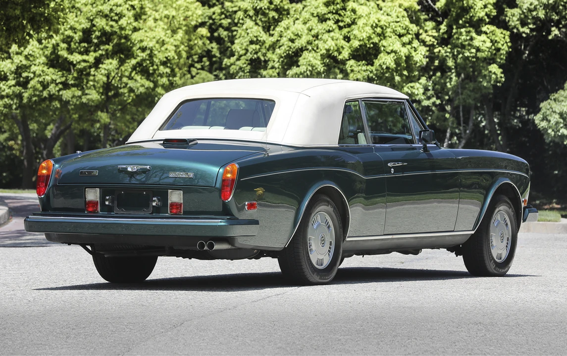 1995 Bentley Azure 1st Gen - Image 5 of 12