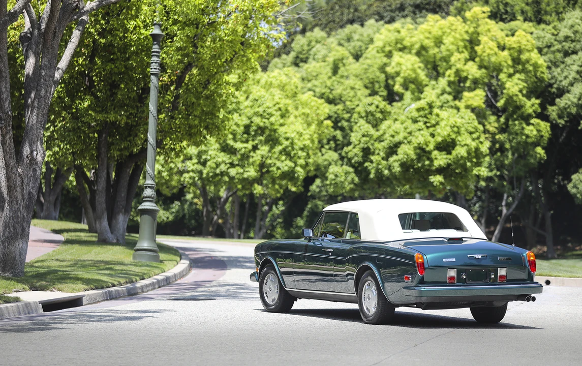 1995 Bentley Azure 1st Gen - Image 4 of 12